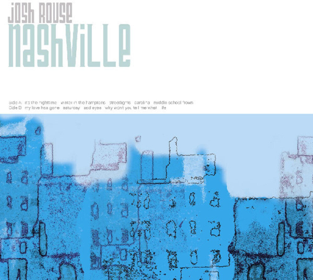 Josh Rouse - Nashville (LP Vinyl)