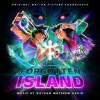 Forgotten Island - Original Soundtrack (CD)