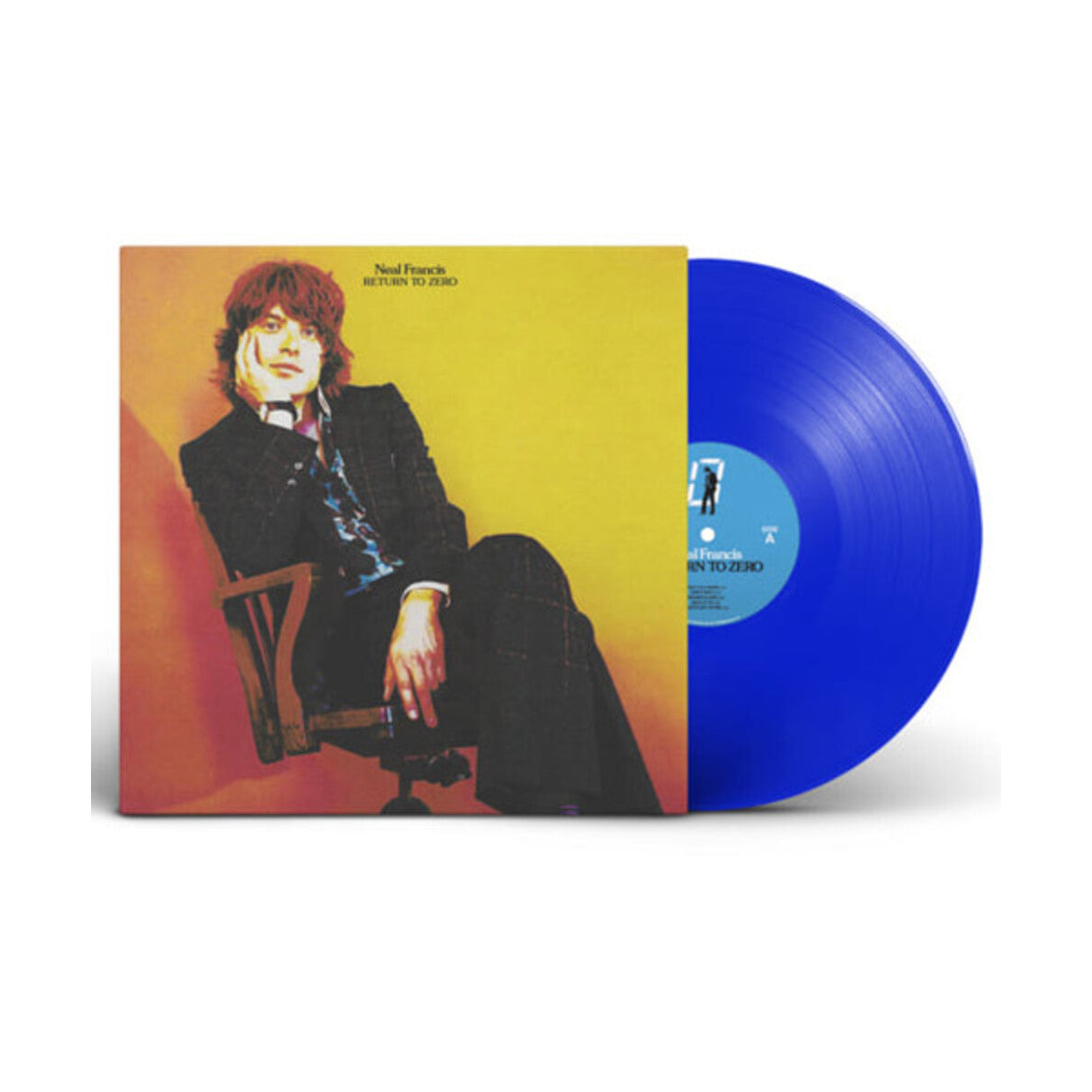Neal Francis – Return To Zero (LP Vinyl)