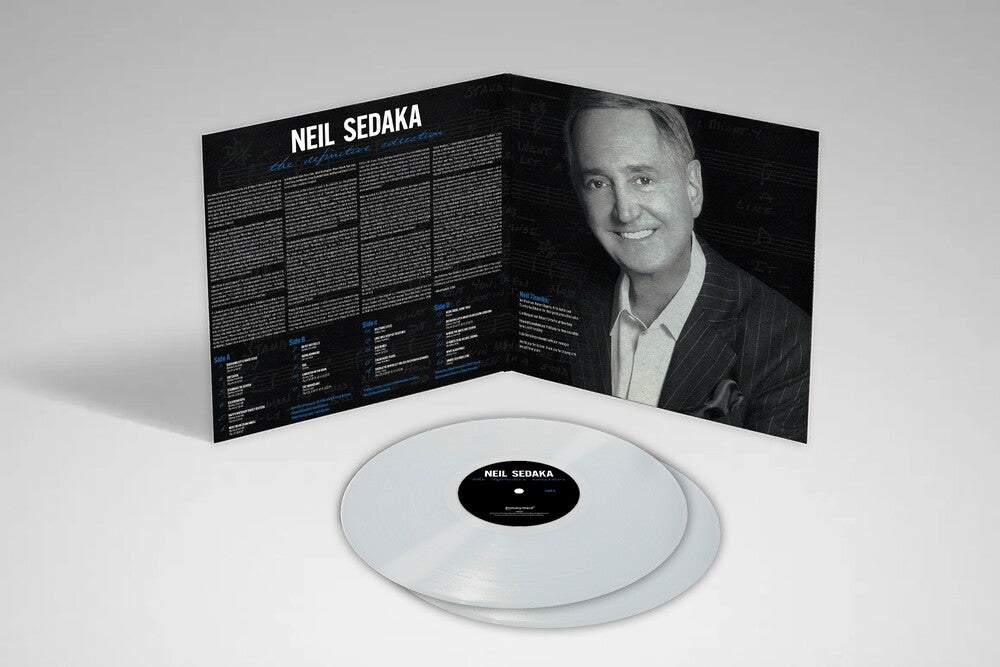 Neil Sedaka – Definitive Collection (2-LP Vinyl)
