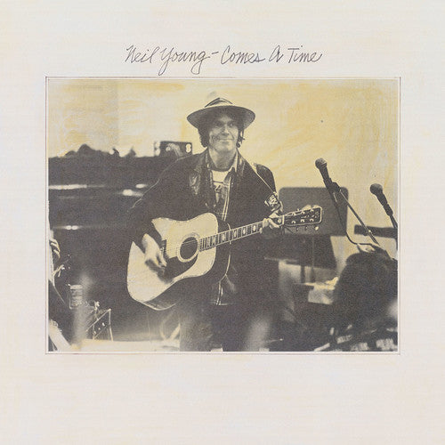 Neil Young – Comes A Time (LP Vinyl)
