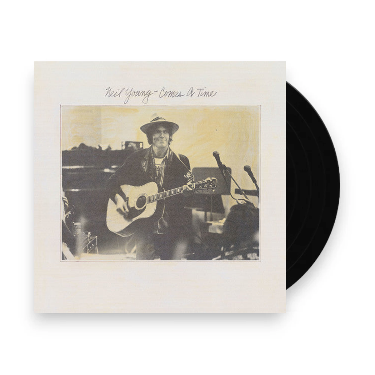 Neil Young – Comes A Time (LP Vinyl)