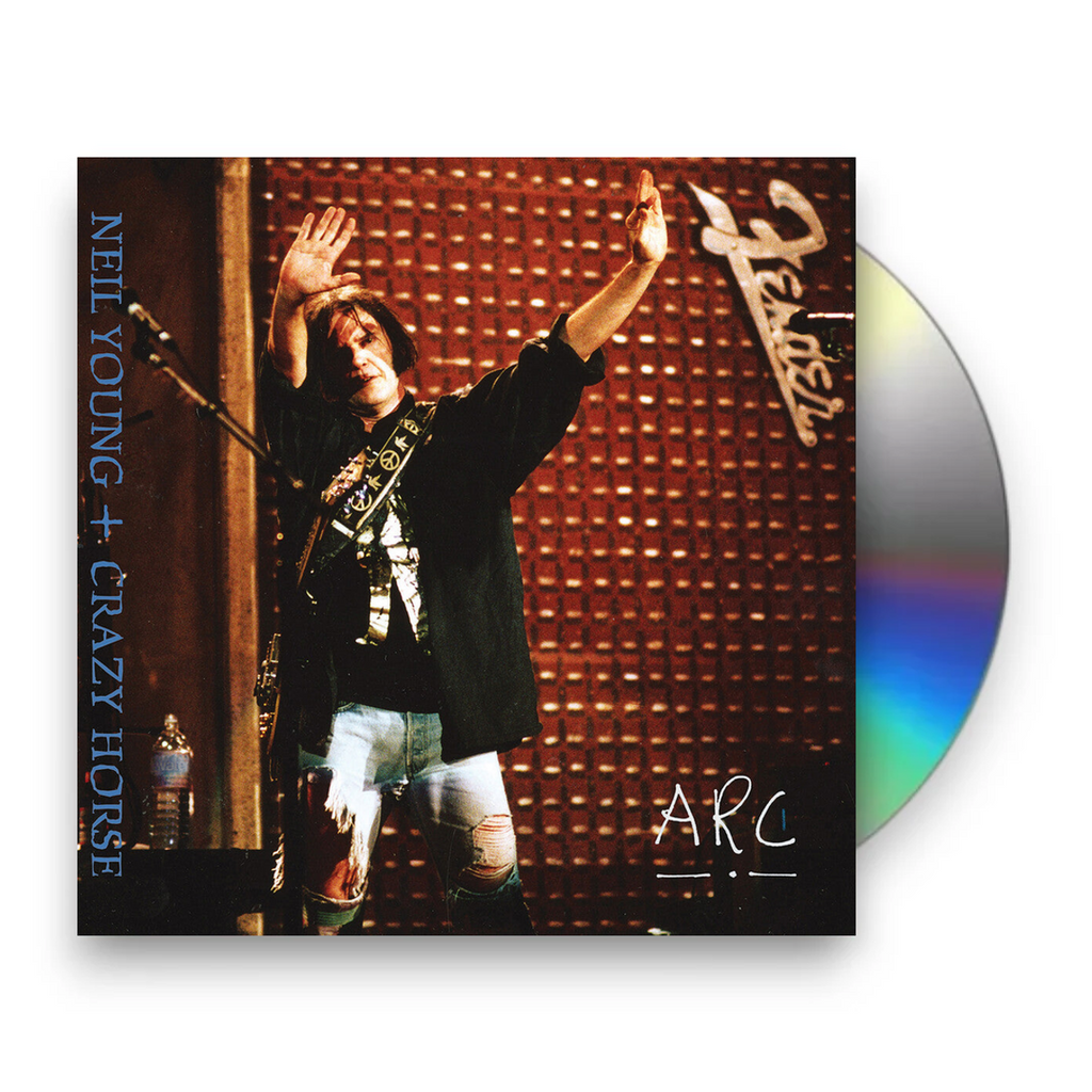 Neil Young & Crazy Horse - Neil Young  & Crazy Horse – Arc Live (CD)