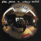 Neil Young & Crazy Horse - Neil Young  & Crazy Horse – Ragged Glory (3-LP Vinyl)