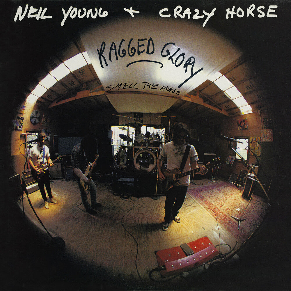 Neil Young & Crazy Horse - Neil Young  & Crazy Horse – Ragged Glory (3-LP Vinyl)