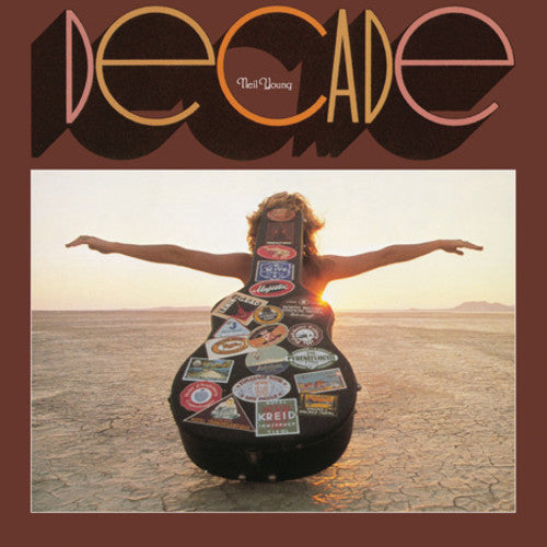 Neil Young – Decade (2-CD)