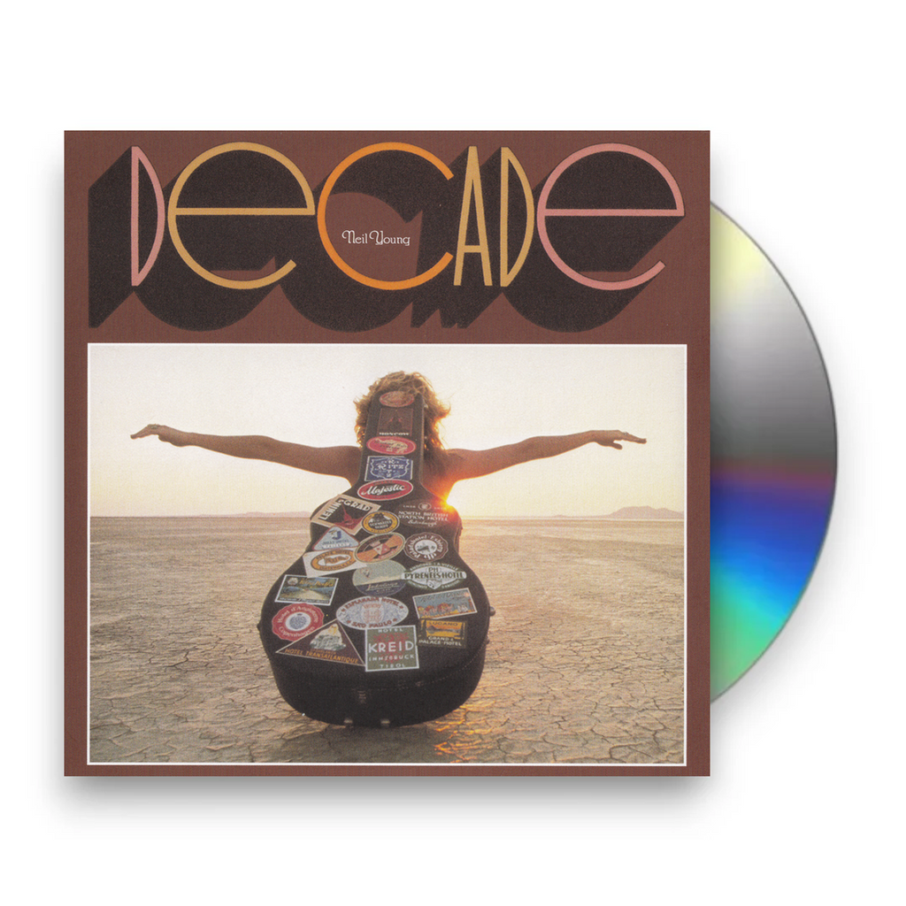 Neil Young – Decade (2-CD)