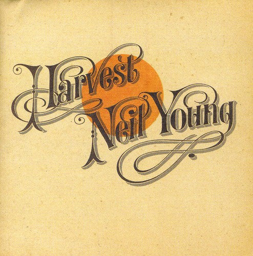 Neil Young – Harvest (CD)