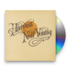 Neil Young – Harvest (CD)