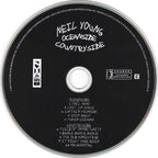 Neil Young – Oceanside Countryside (CD)