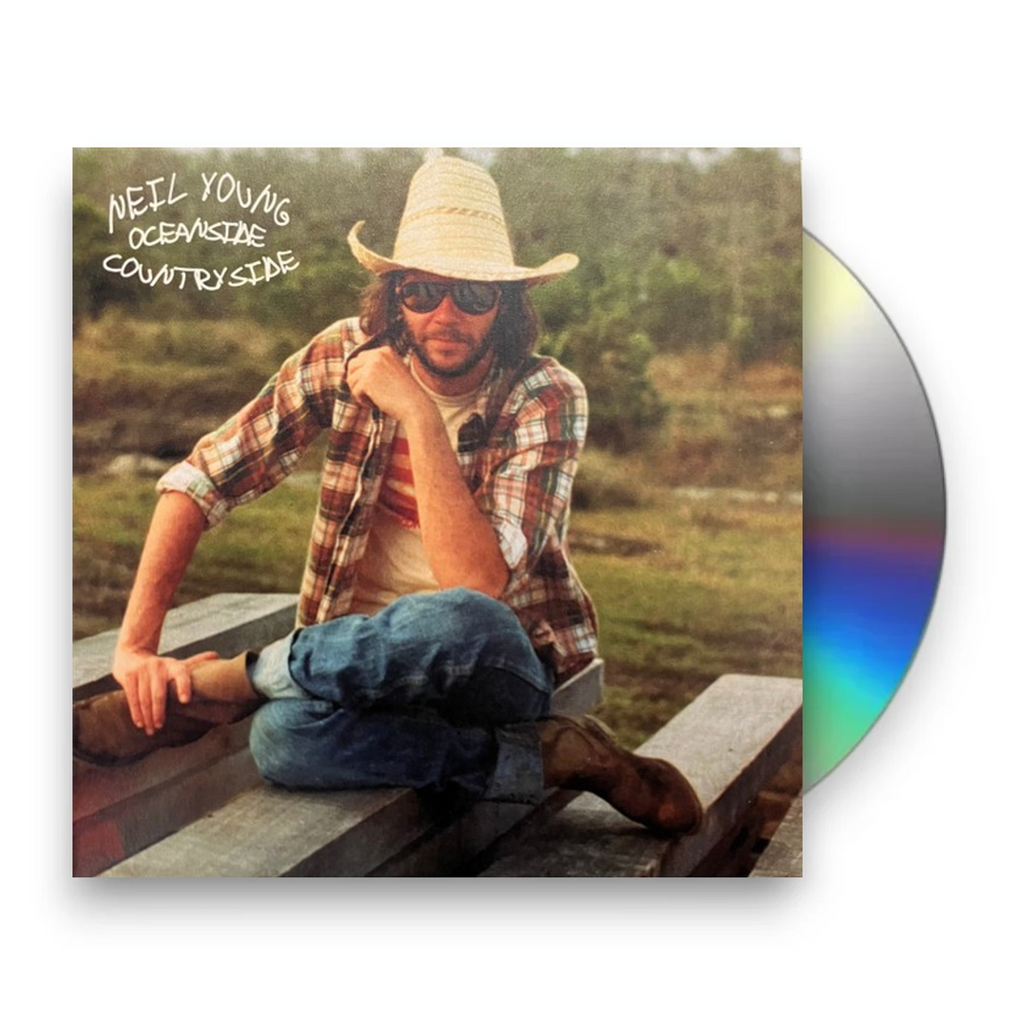 Neil Young – Oceanside Countryside (CD)
