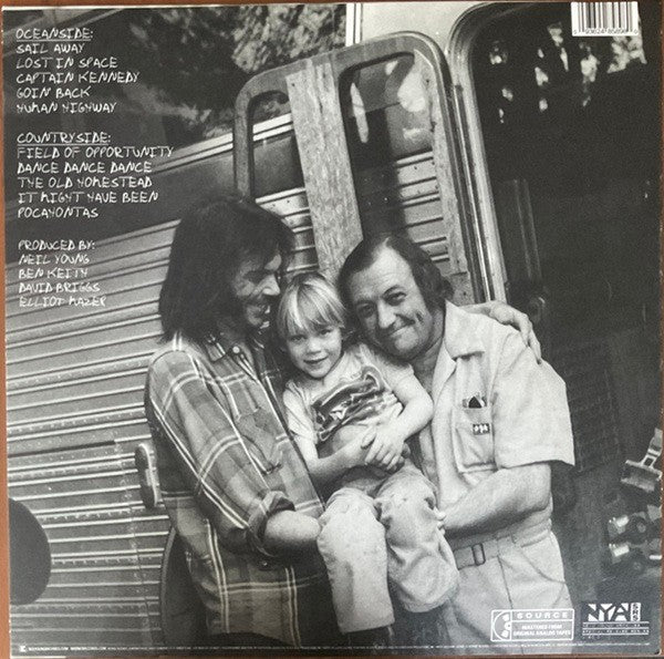 Neil Young – Oceanside Countryside (LP Vinyl)