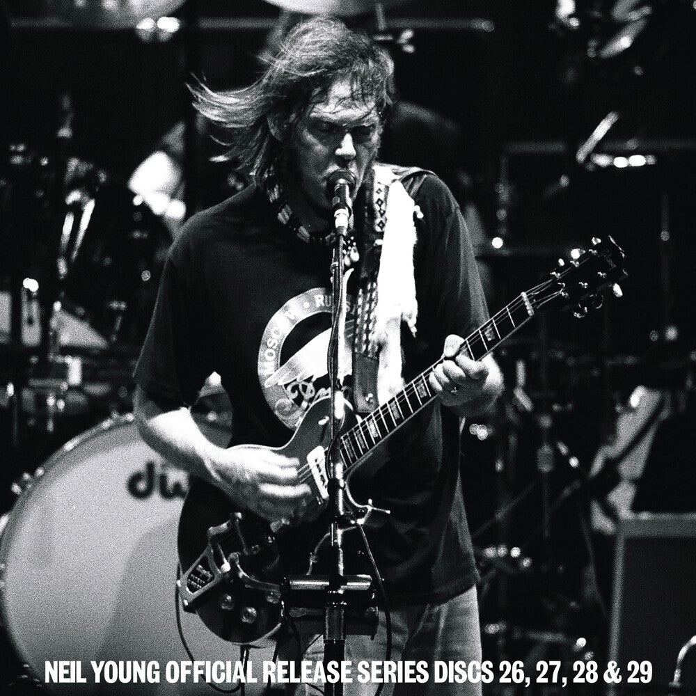 Neil Young – Official Release Series Discs 26 27 28 & 29 (4-CD)