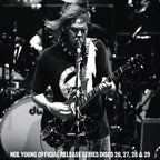Neil Young – Official Release Series Discs 26 27 28 & 29 (4-CD)