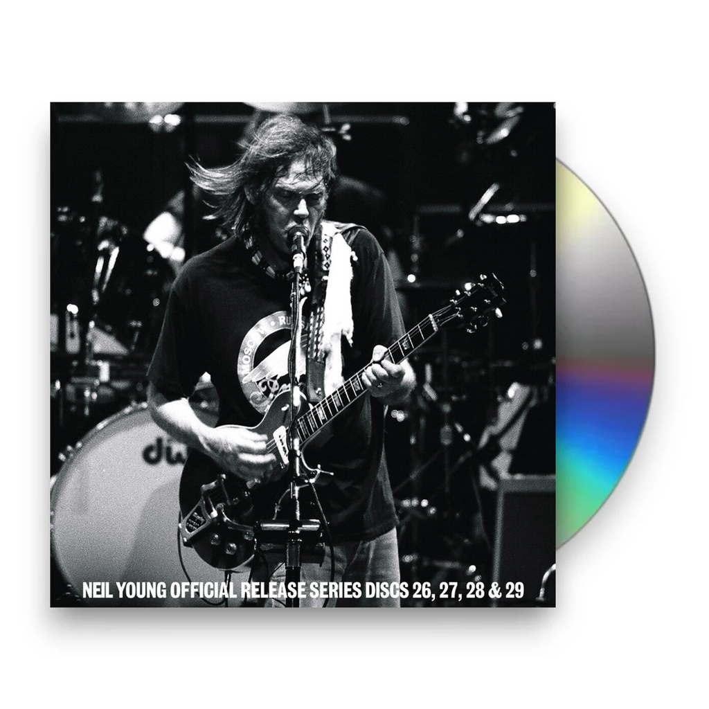 Neil Young – Official Release Series Discs 26 27 28 & 29 (4-CD)
