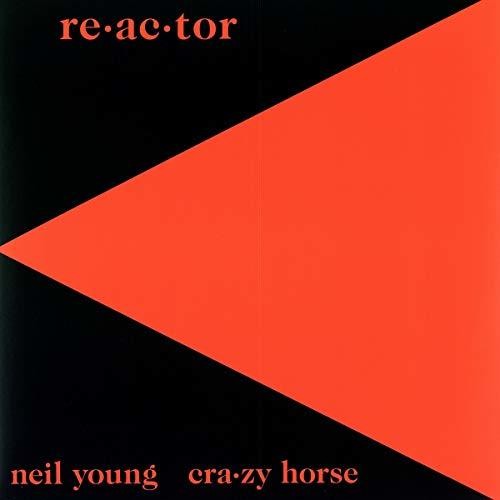 Neil Young – Re-Ac-Tor (4-LP Vinyl)