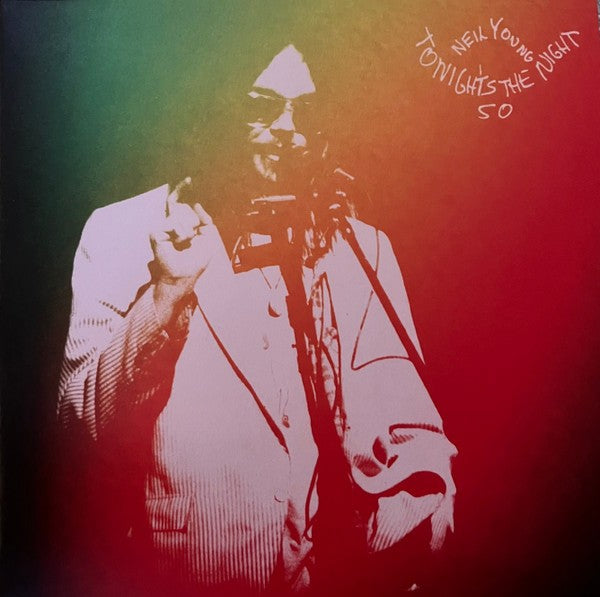 Neil Young – Tonight's The Night - 50th Anniversary (CD)
