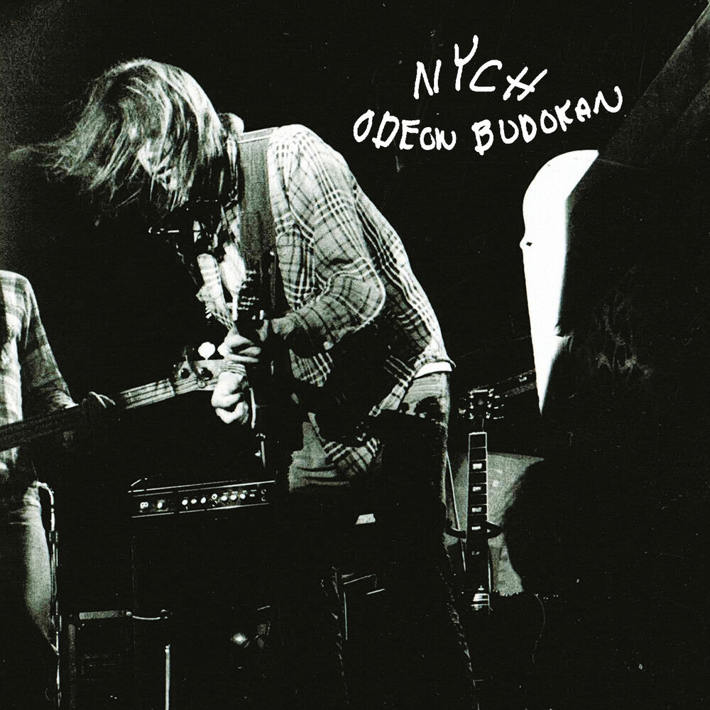 Neil Young with Crazy Horse – Odeon Budokan (LP Vinyl)