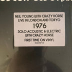 Neil Young with Crazy Horse – Odeon Budokan (LP Vinyl)