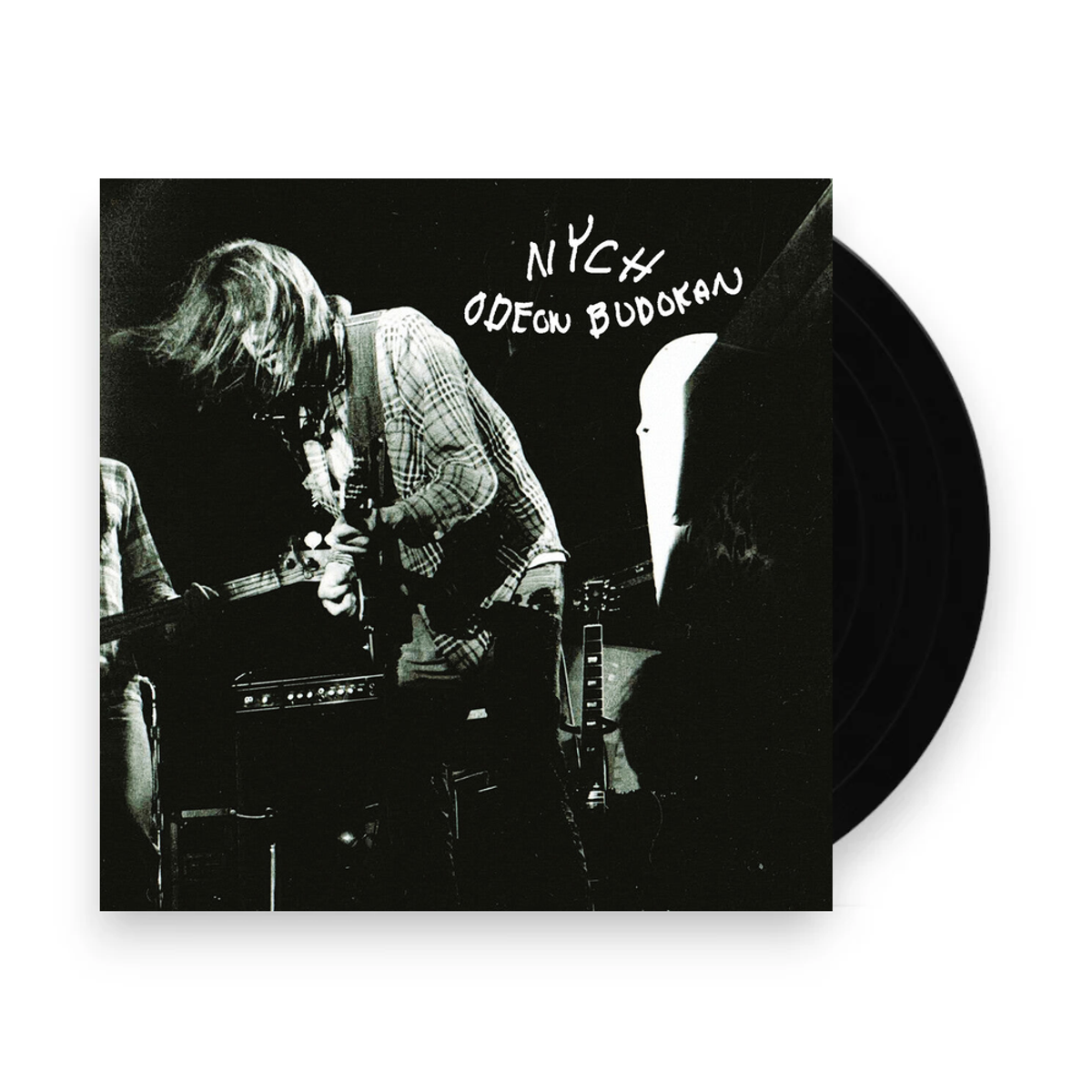 Neil Young with Crazy Horse – Odeon Budokan (LP Vinyl)