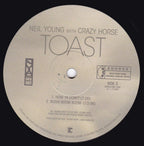 Neil Young with Crazy Horse – Toast (2-LP Vinyl)