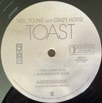 Neil Young with Crazy Horse – Toast (2-LP Vinyl)