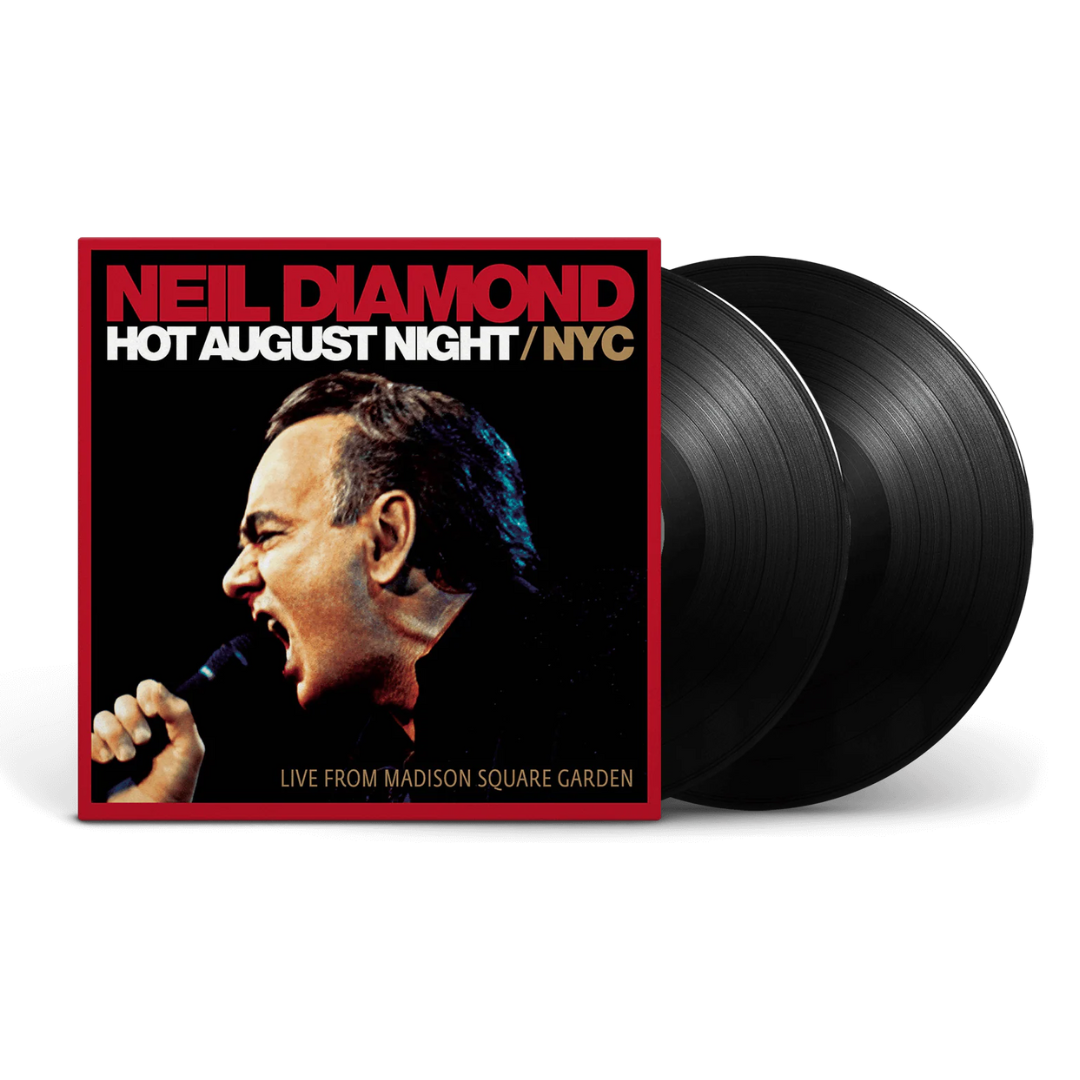 Neil Diamond - Neil Diamond - Hot August Night / Live From Madison Square Garden [2LP]