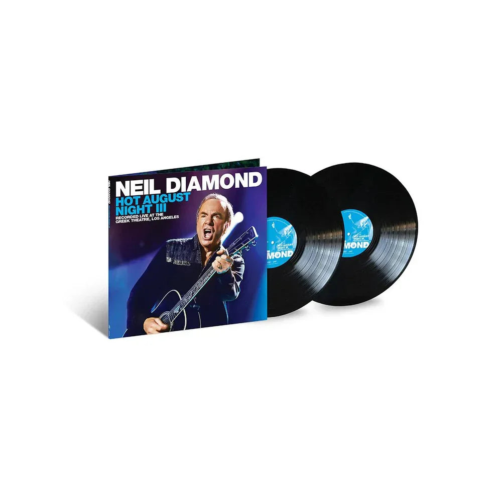 Neil Diamond - Neil Diamond - Hot August Night III [2LP]