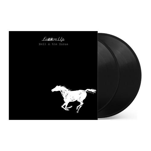 Neil & the Horse - Neil & the Horse - F*ckin' Up [2LP]