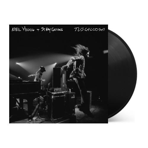 Neil Young & Stray Gators - Tuscaloosa (live)