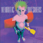 Neurotic Outsiders – Neurotic Outsiders (2-LP Vinyl)