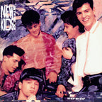 New Kids On The Block – Step By Step (LP Vinyl)