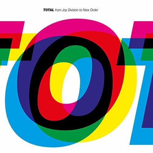 New Order / Joy Division – Total (2-LP Vinyl)