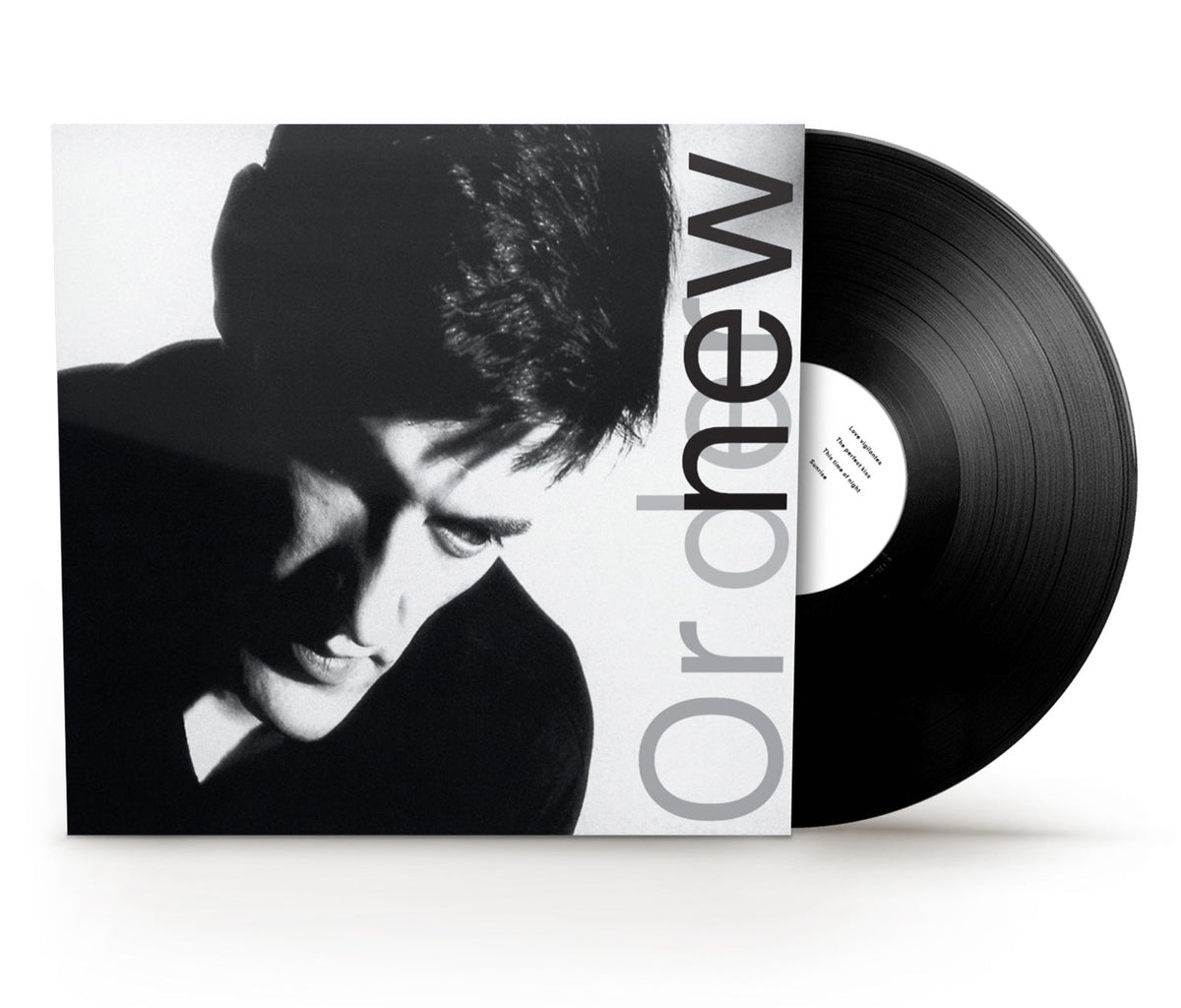 New Order - New Order - Low-Life