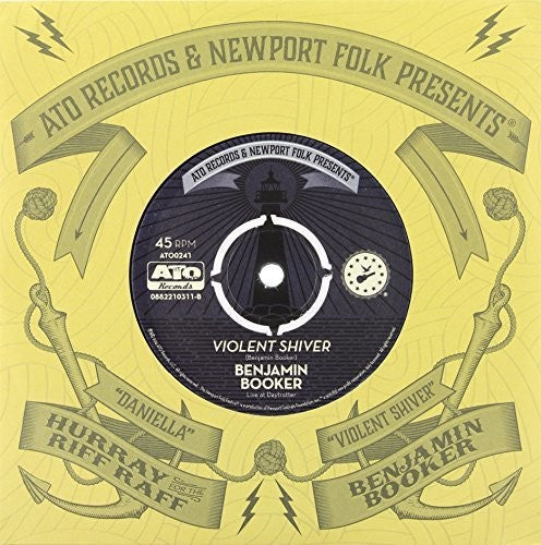 ATO Records & Newport Folk Presents (7" Inch Vinyl)