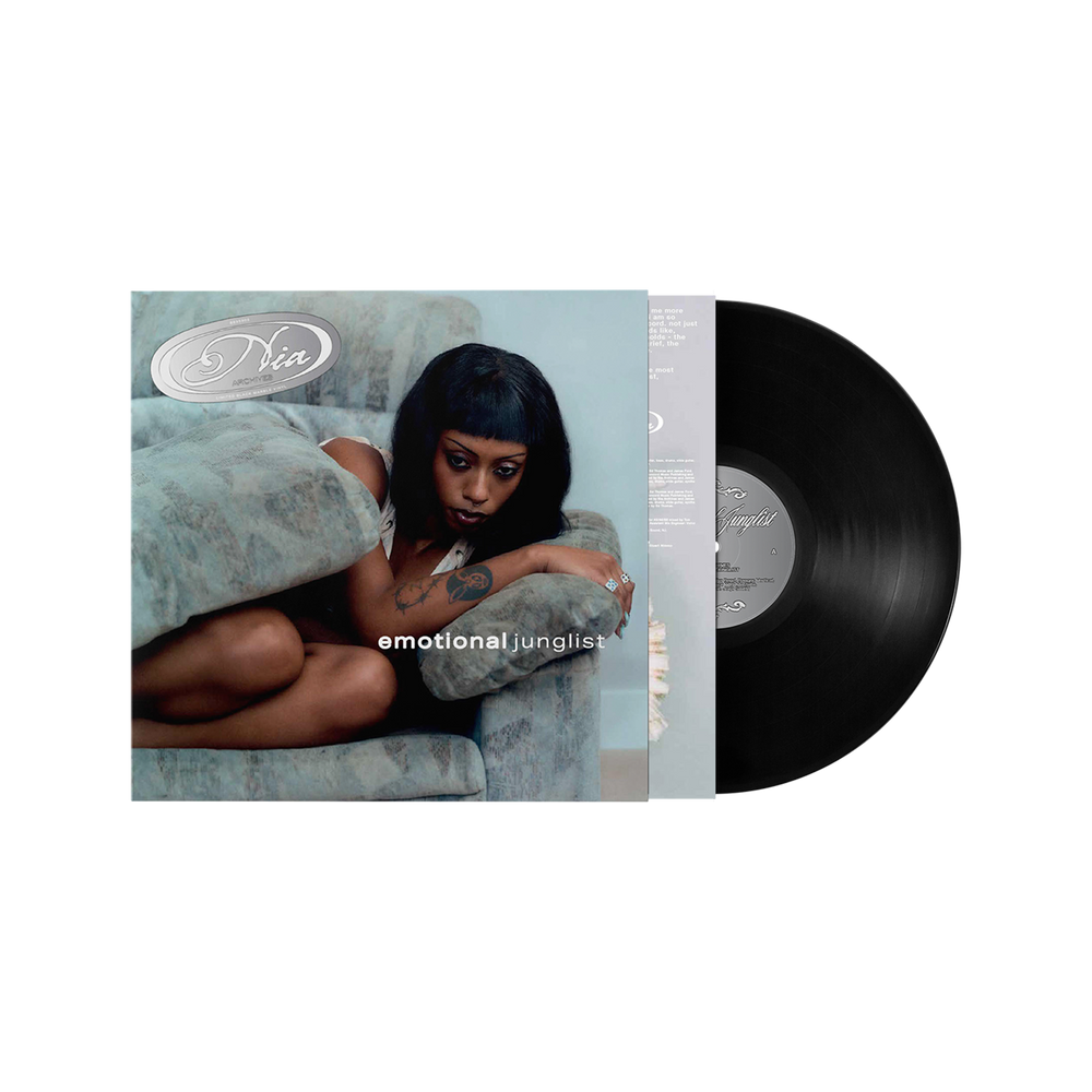 Nia Archives – Emotional Junglist (LP Vinyl)