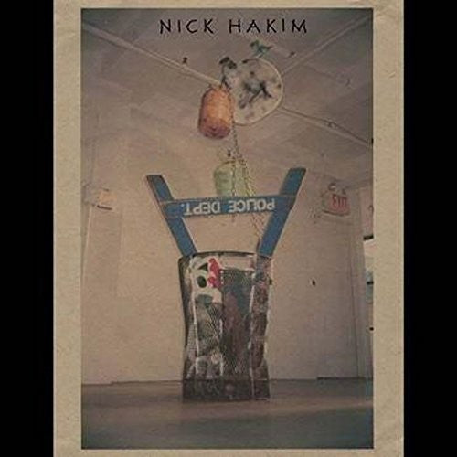 Nick Hakim / Onyx Collective (12" Inch LP Vinyl)