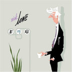 Nick Lowe – At My Age (CD)