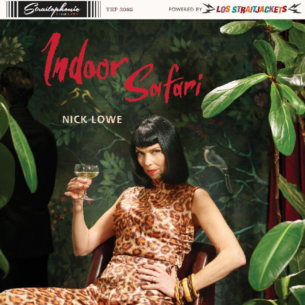 Nick Lowe – Indoor Safari (LP Vinyl)