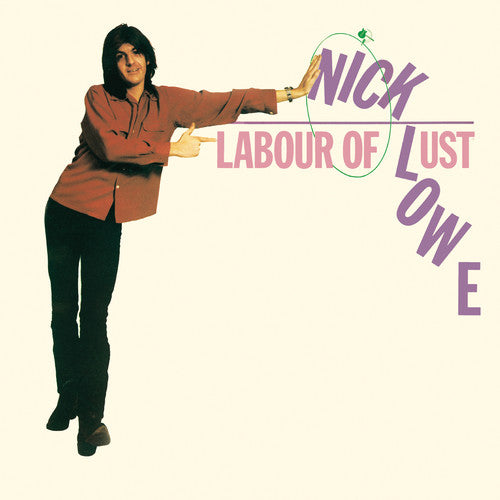 Nick Lowe – Labour of Lust (CD)