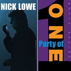 Nick Lowe – Party Of One (2-LP Vinyl)