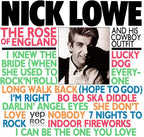 Nick Lowe – The Rose Of England (CD)
