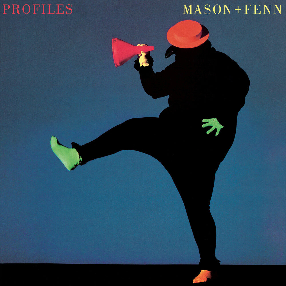 Nick Mason & Rick Fenn - Nick Mason  & Rick Fenn – Profiles (LP Vinyl)