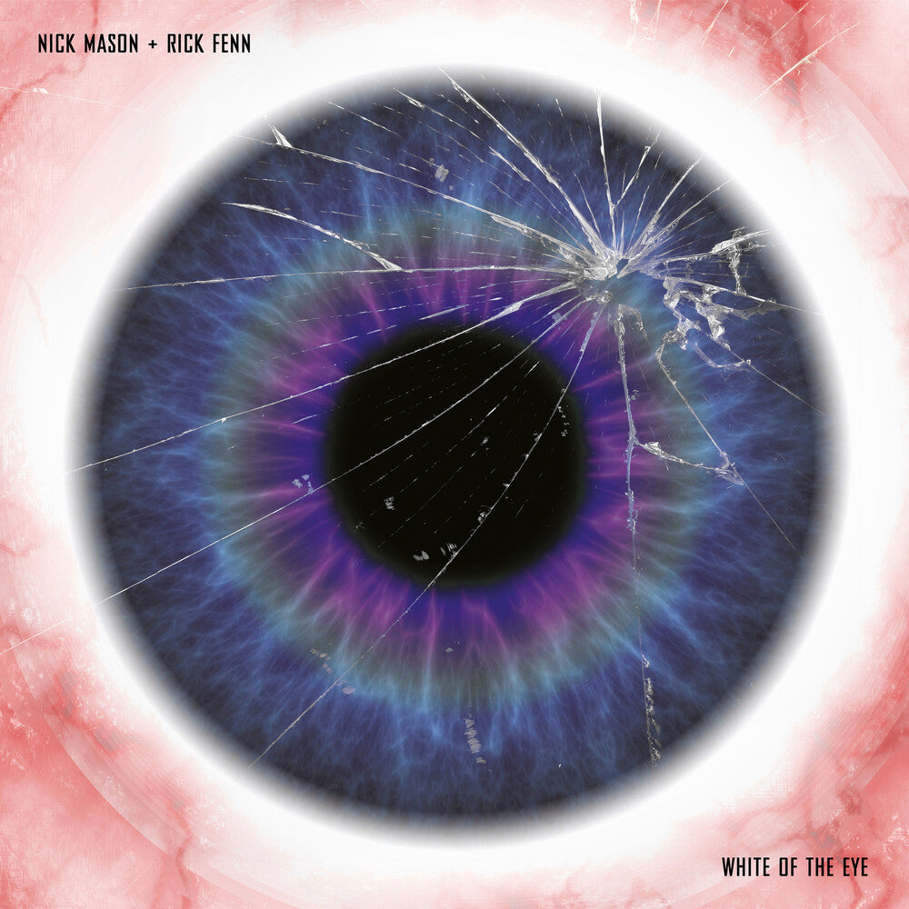 Nick Mason & Rick Fenn – White Of The Eye (LP Vinyl)
