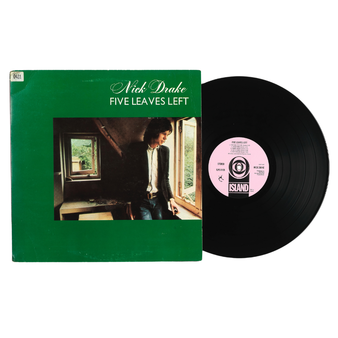 Nick Drake - Nick Drake - Five Leaves Left