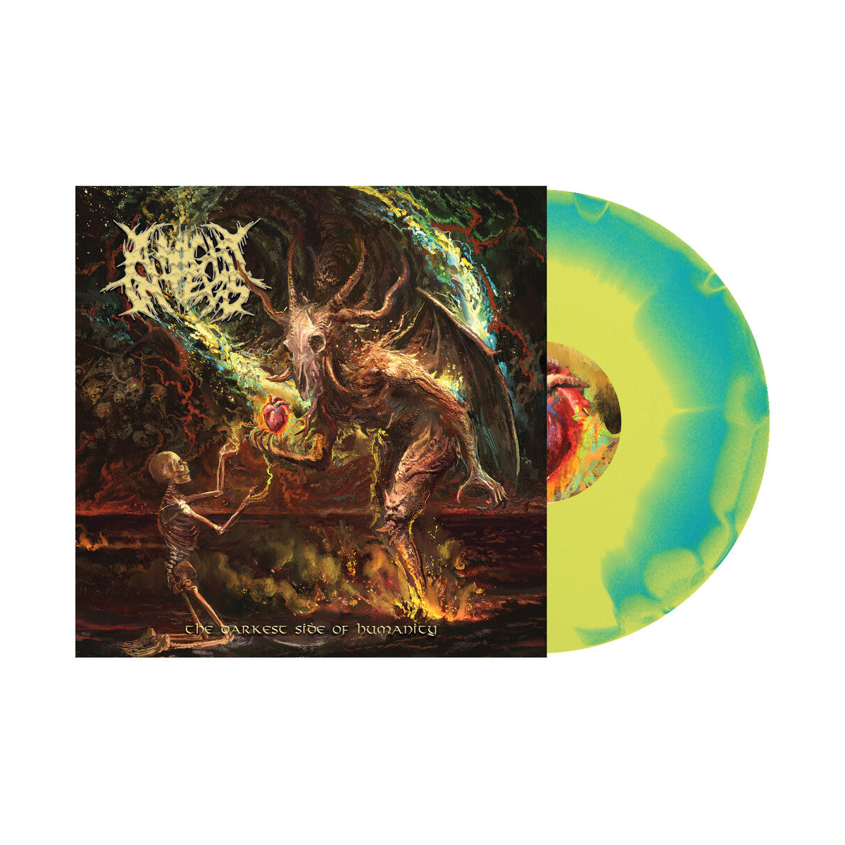 Night In Texas – Darkest Side Of Humanity (LP Vinyl)