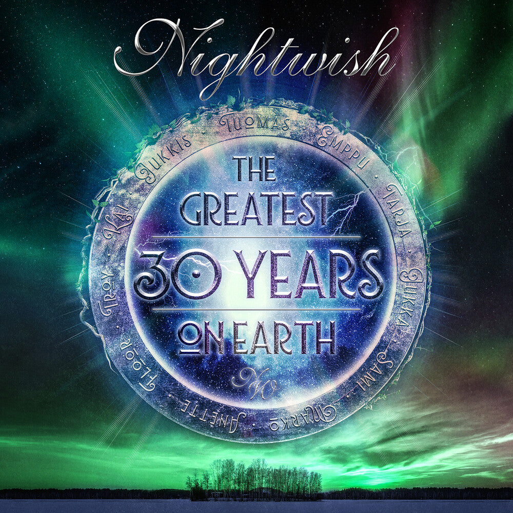 Nightwish – Greatest 30 Years On Earth (Wbr CD)