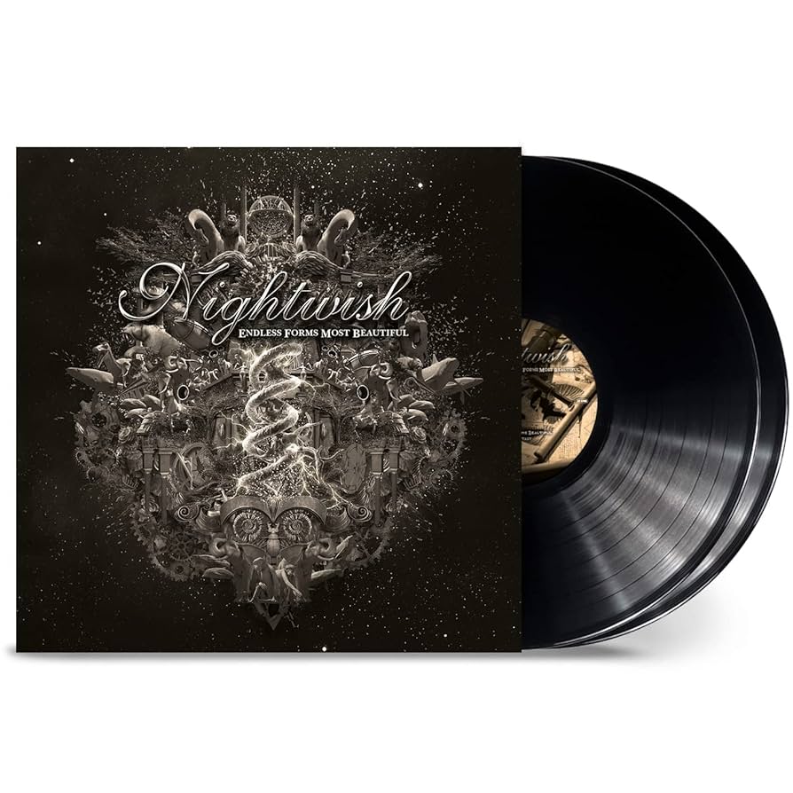 Nightwish - Nightwish - Endless Forms Most Beautiful [2LP]