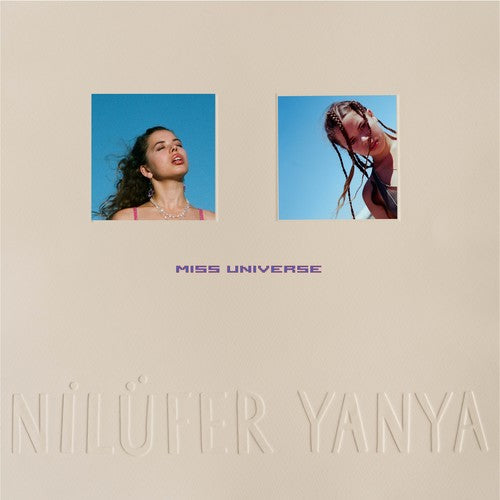 Nilüfer Yanya – Miss Universe (CD) | Consequence Store – Consequence Merch