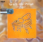 Nina Simone – And Piano! (LP Vinyl)